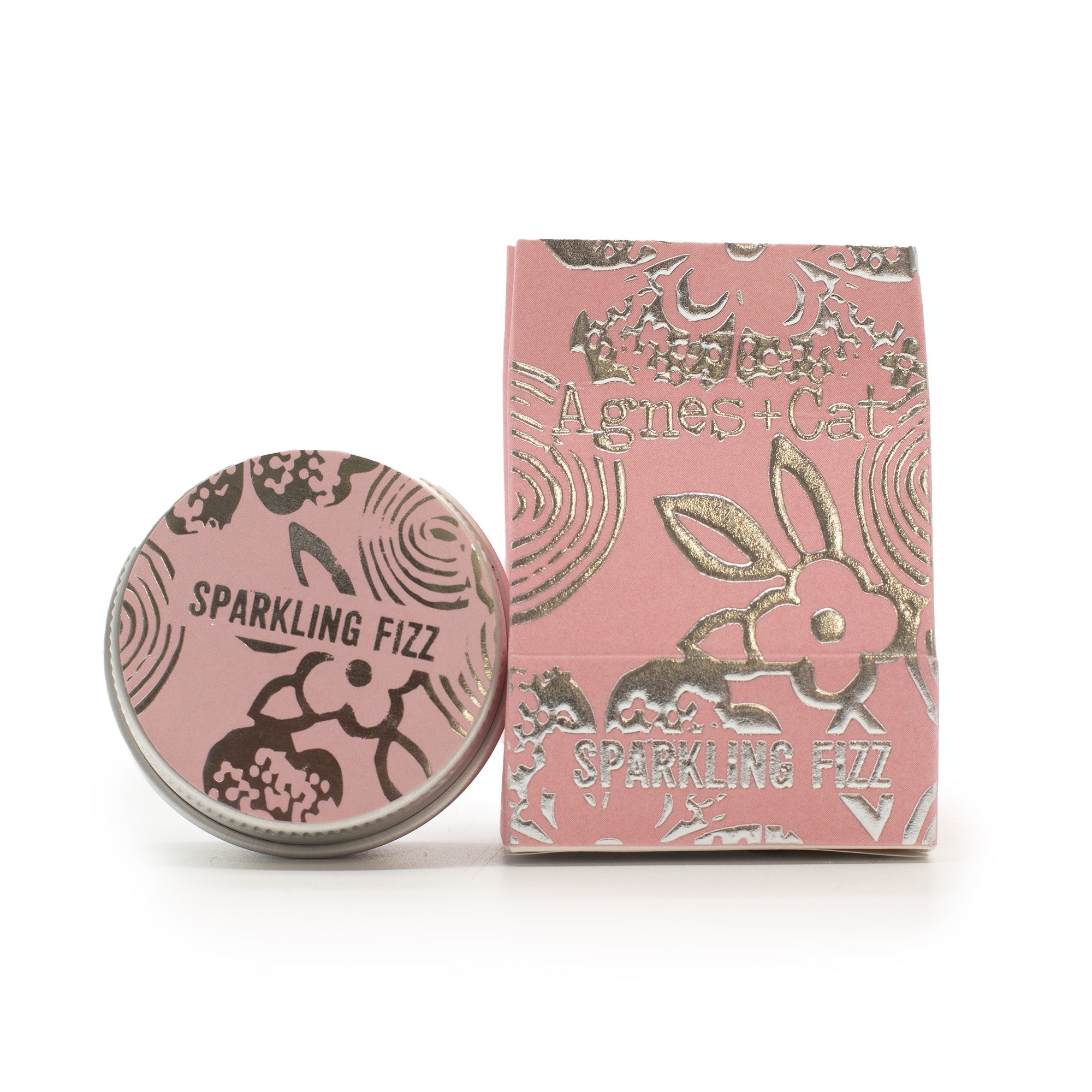 Agnes + Cat Lip Balm - Sparkling Fizz - Afbeelding 2