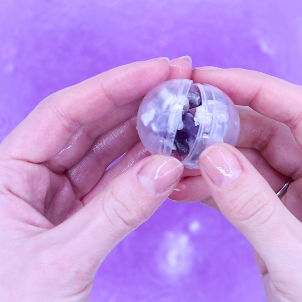 Sodalite Gem Bracelet Bath Bomb - Afbeelding 9