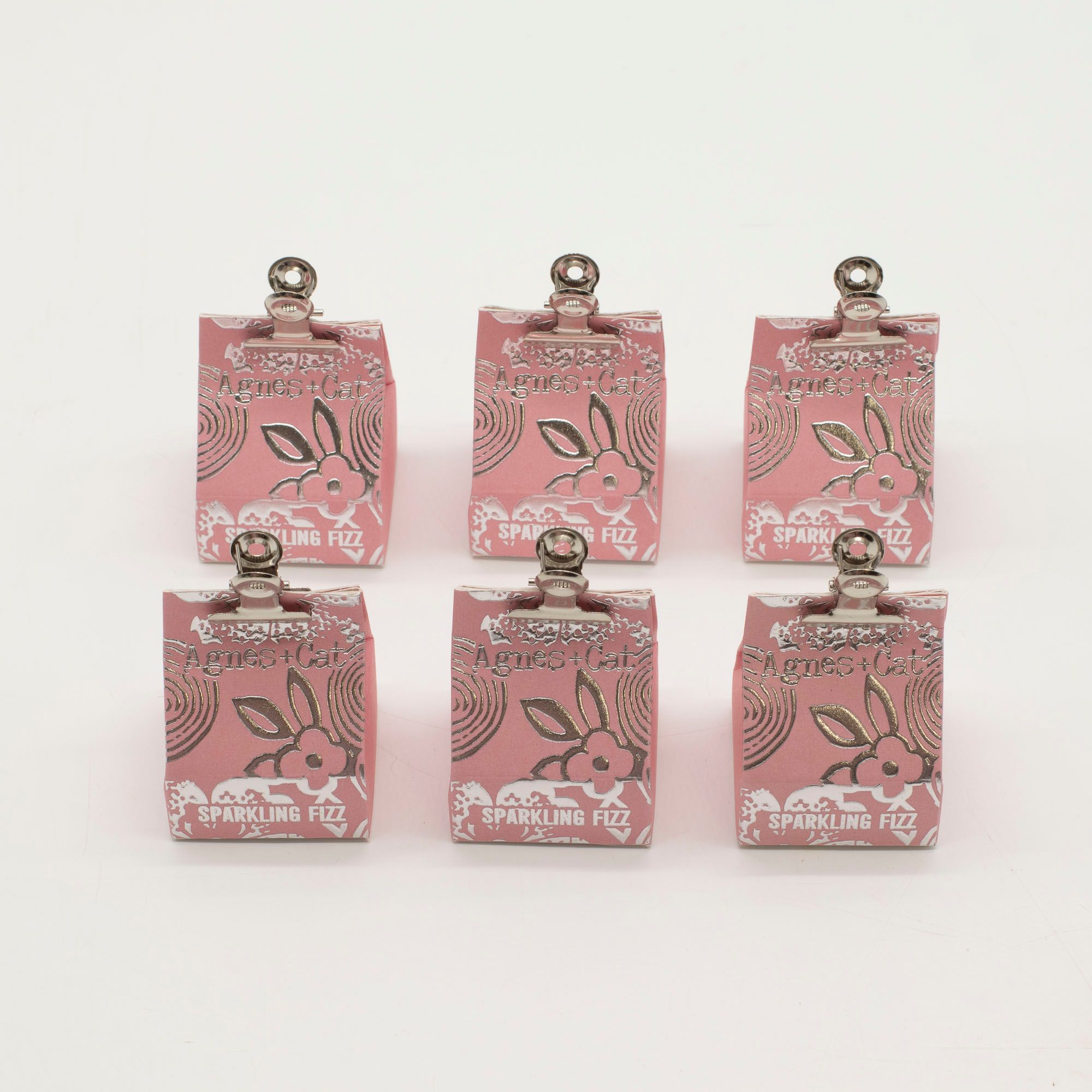Agnes + Cat Lip Balm - Sparkling Fizz - Afbeelding 3