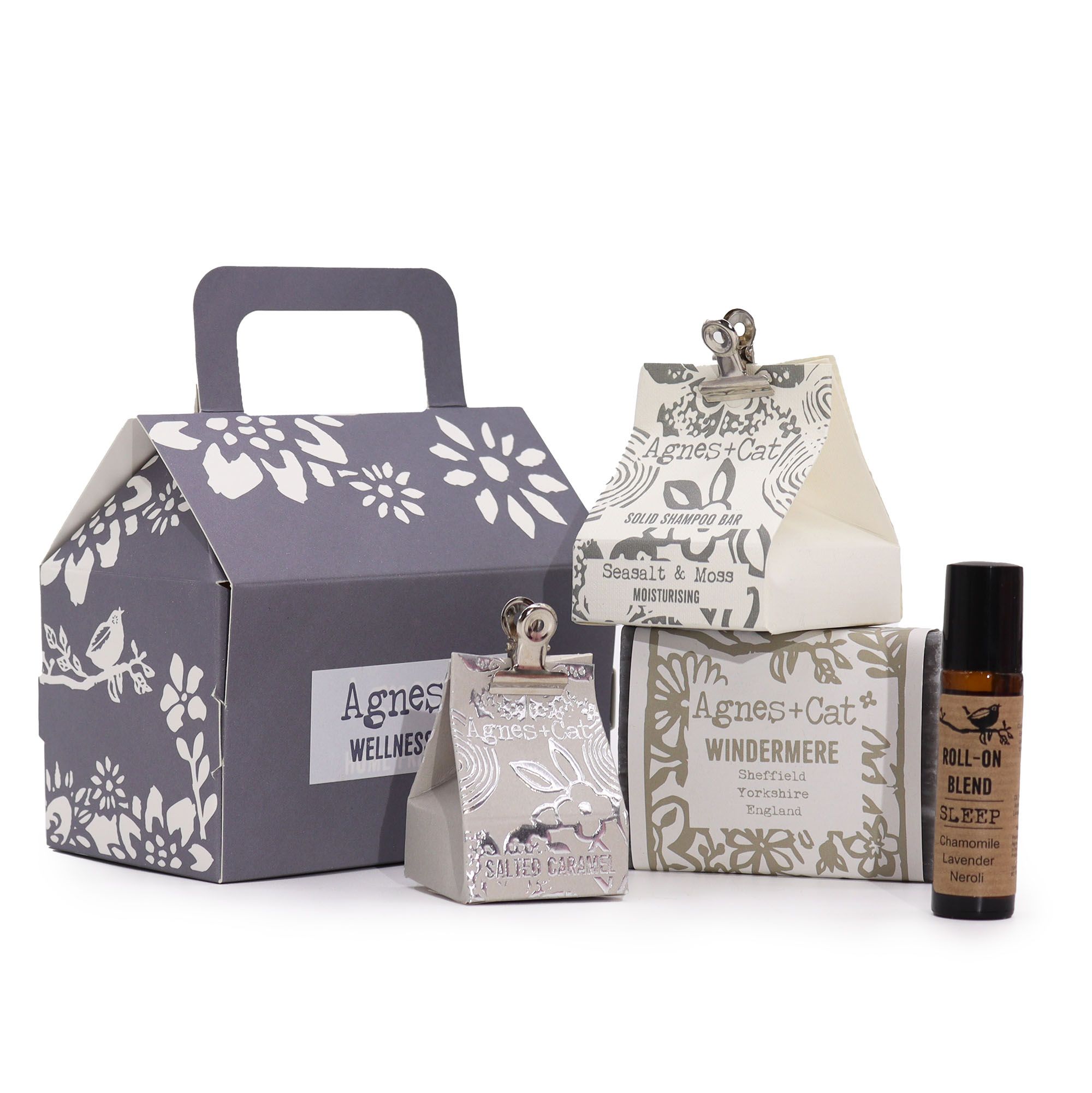 Agnes + Cat Wellness Gift Set - Lake Breeze - Afbeelding 3