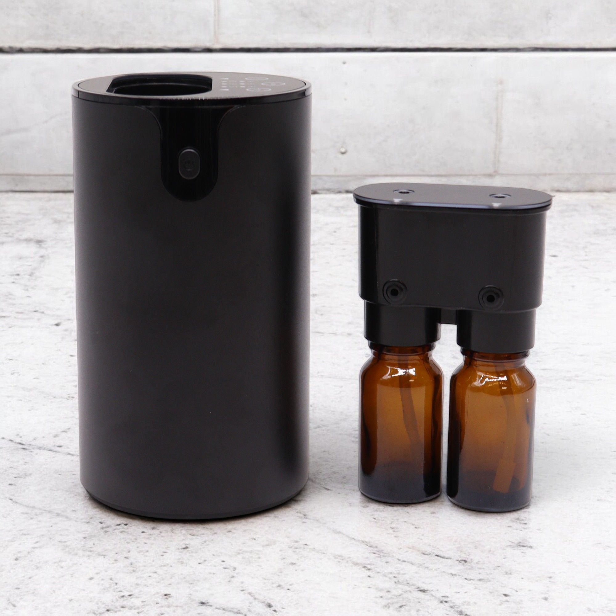 Double (switchable) Essential Oil Waterless Nebulizer- USB to C - Afbeelding 4