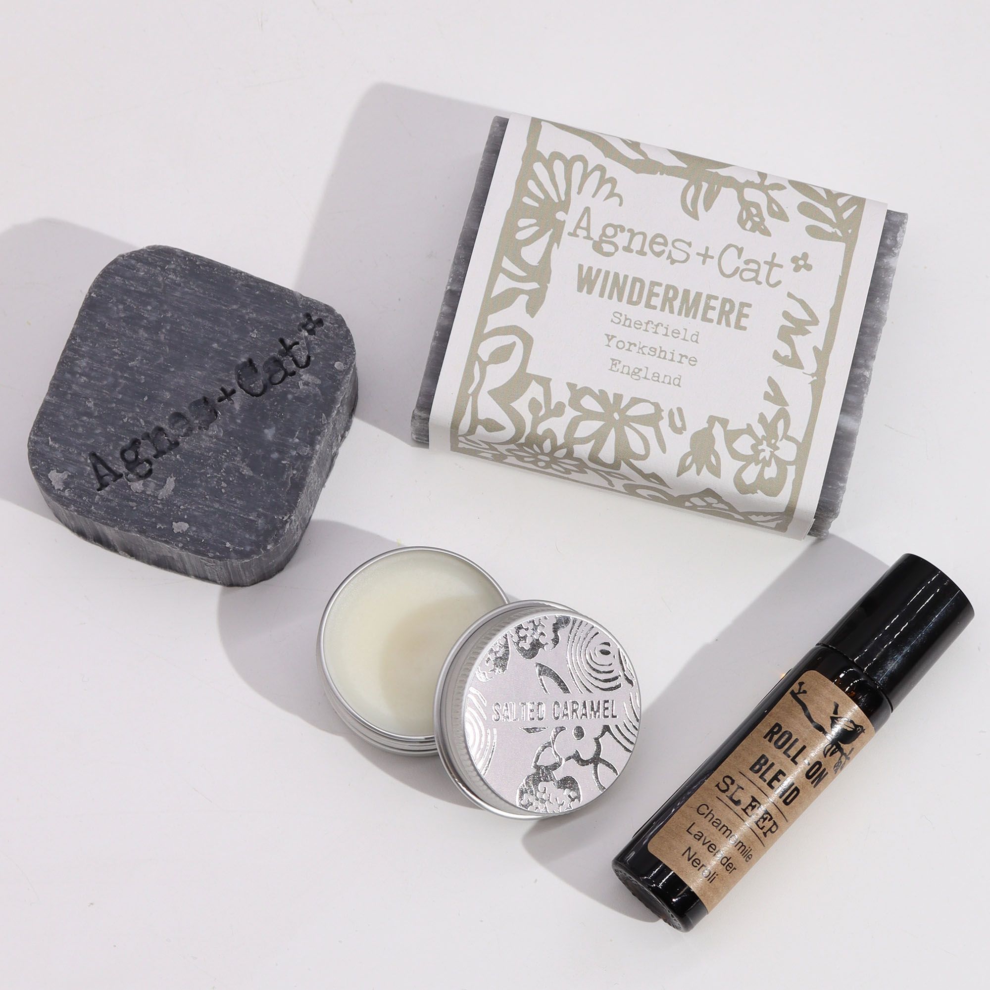 Agnes + Cat Wellness Gift Set - Lake Breeze - Afbeelding 2