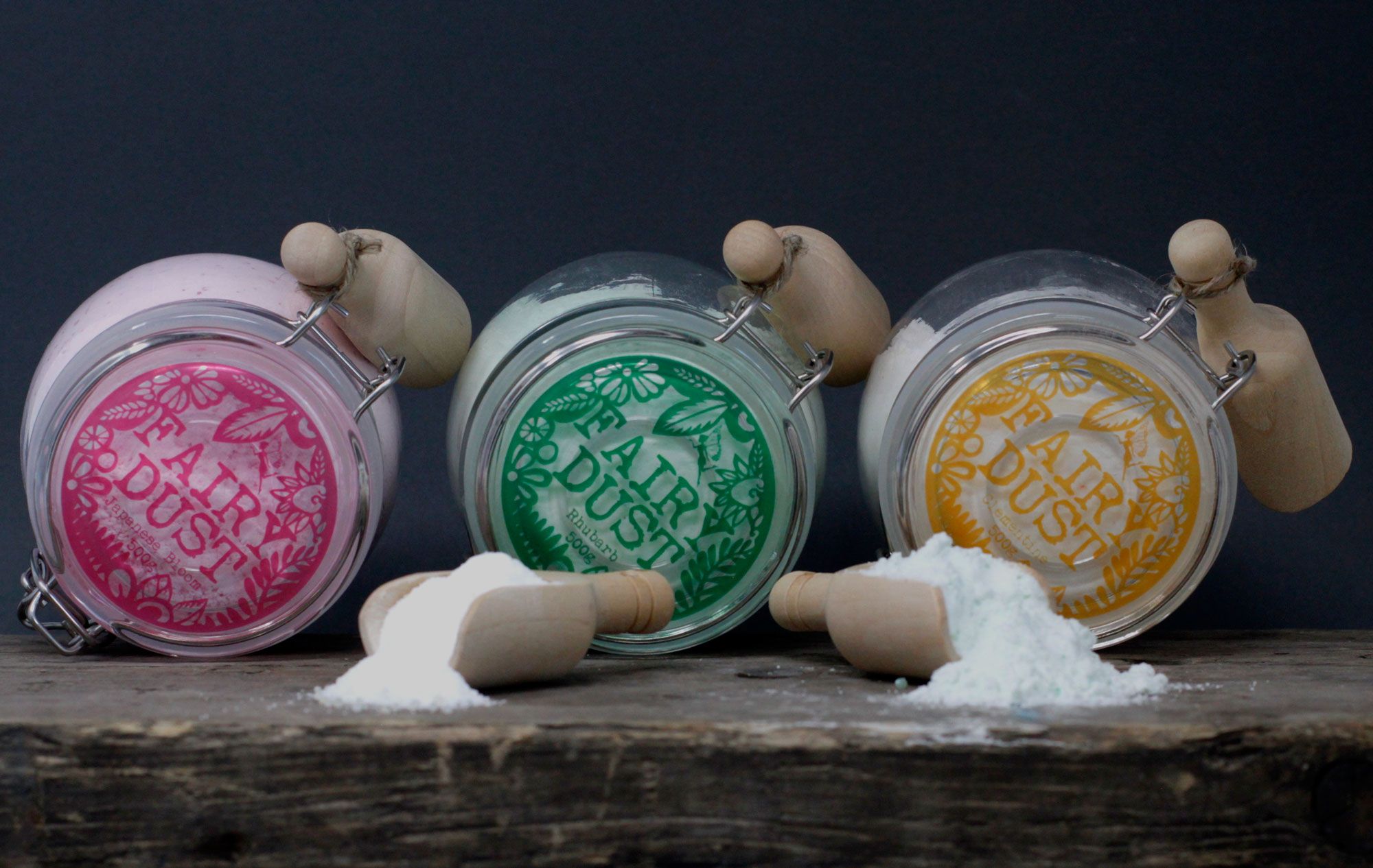 A&C Fairy Dust 500g - Japanese Bloom - Afbeelding 6