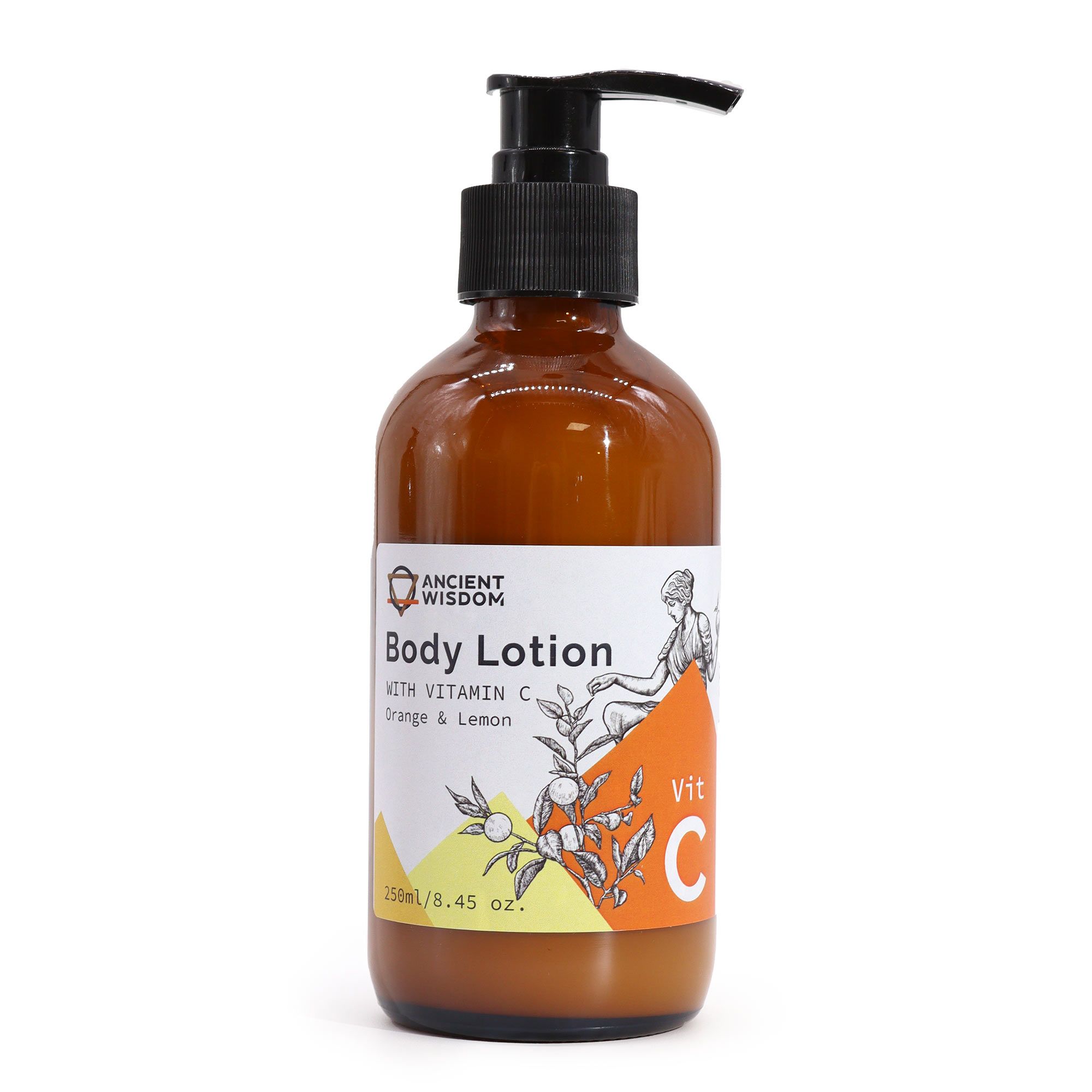 Vitamin C Goddess’s Body Lotion – Orange & Lemon - Afbeelding 5