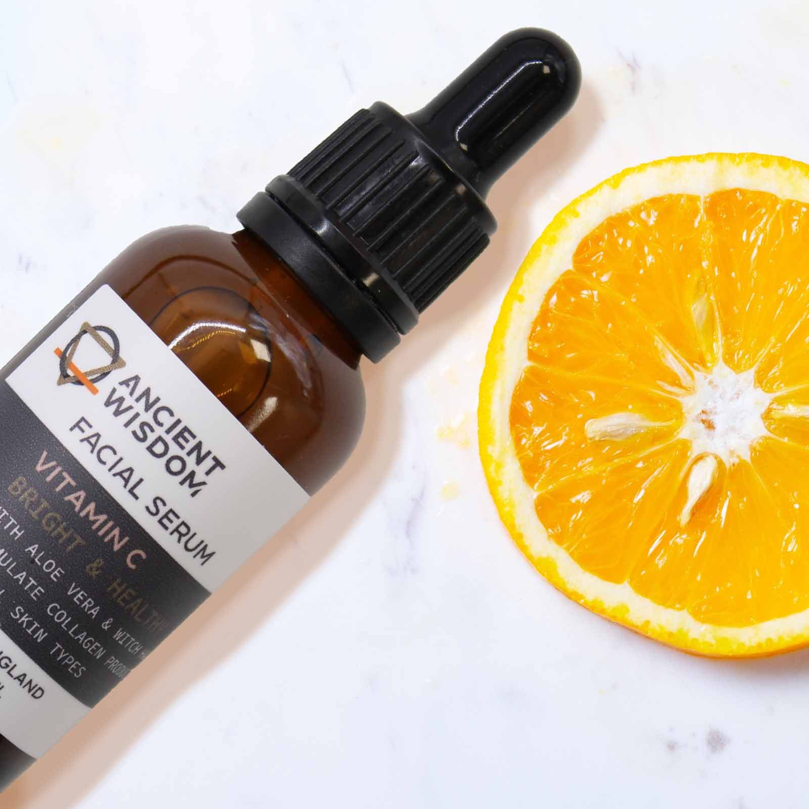 Vitamin C Face Serum - Afbeelding 3
