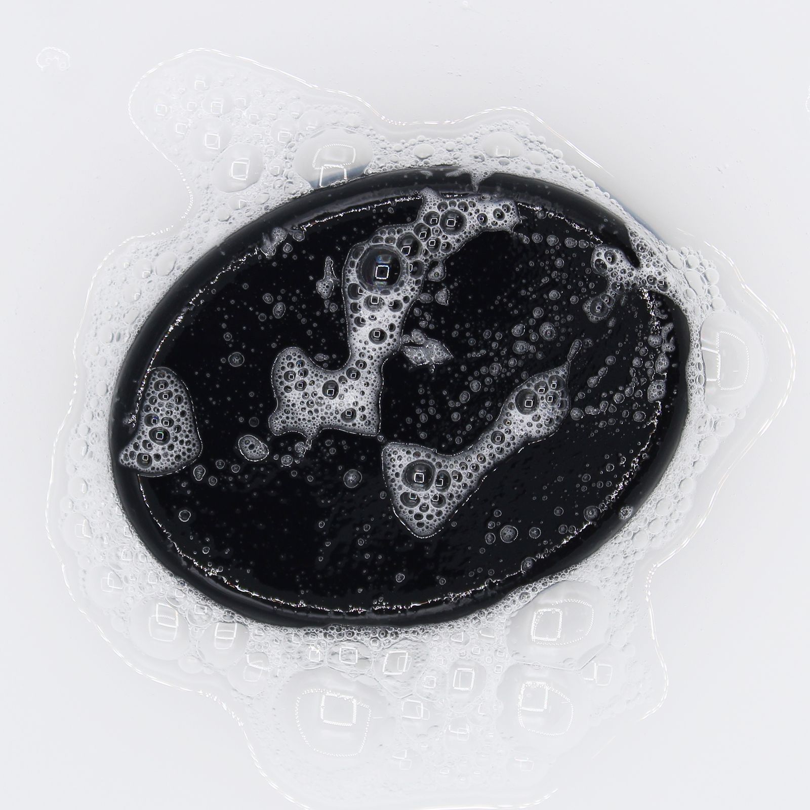 Charcoal Soap 85g - Tea Tree - Afbeelding 4