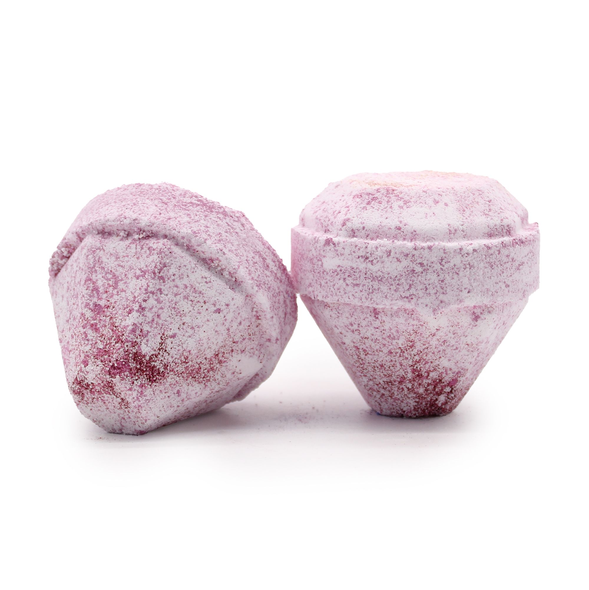 Gemstone Bath Bomb - Very Berry - Afbeelding 2