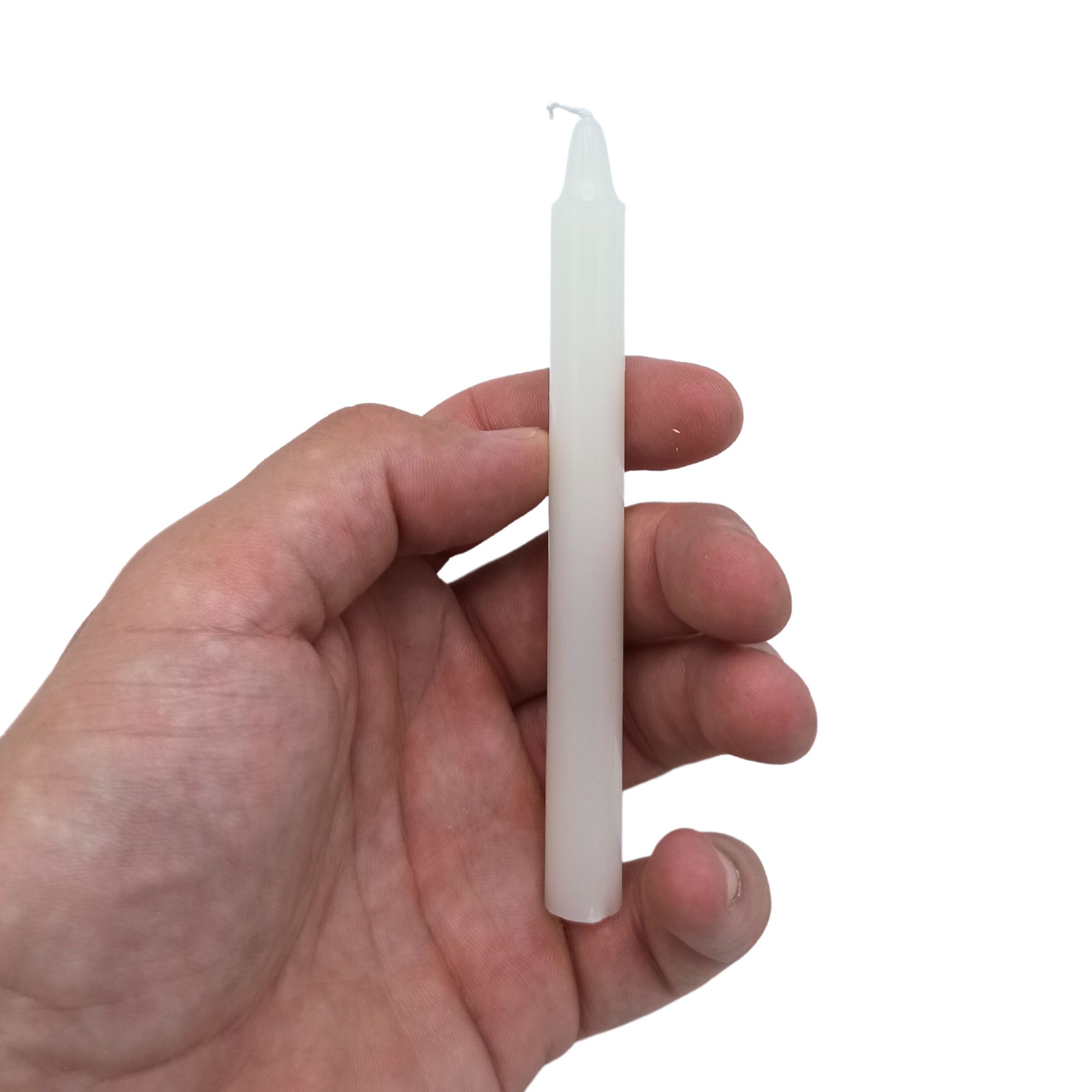 Manifest Magic Candles (pack of 12) - Ivory - Protection - Afbeelding 3