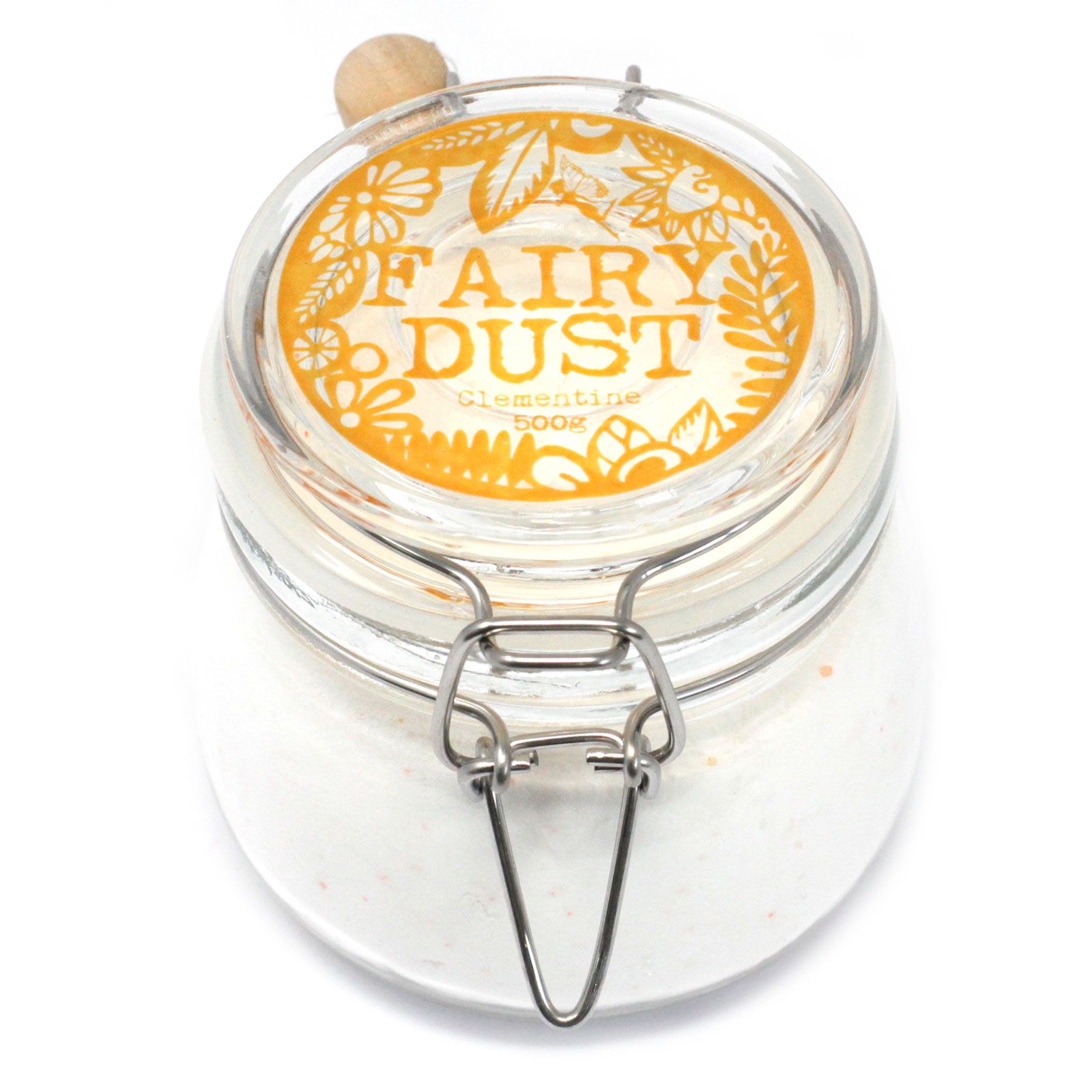 A&C Fairy Dust 500g - Clementine - Afbeelding 5