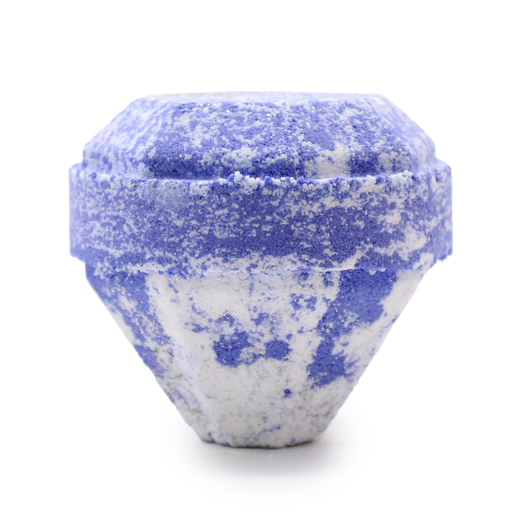 Gemstone Bath Bomb - Raspberry & Pomegranate - Afbeelding 2