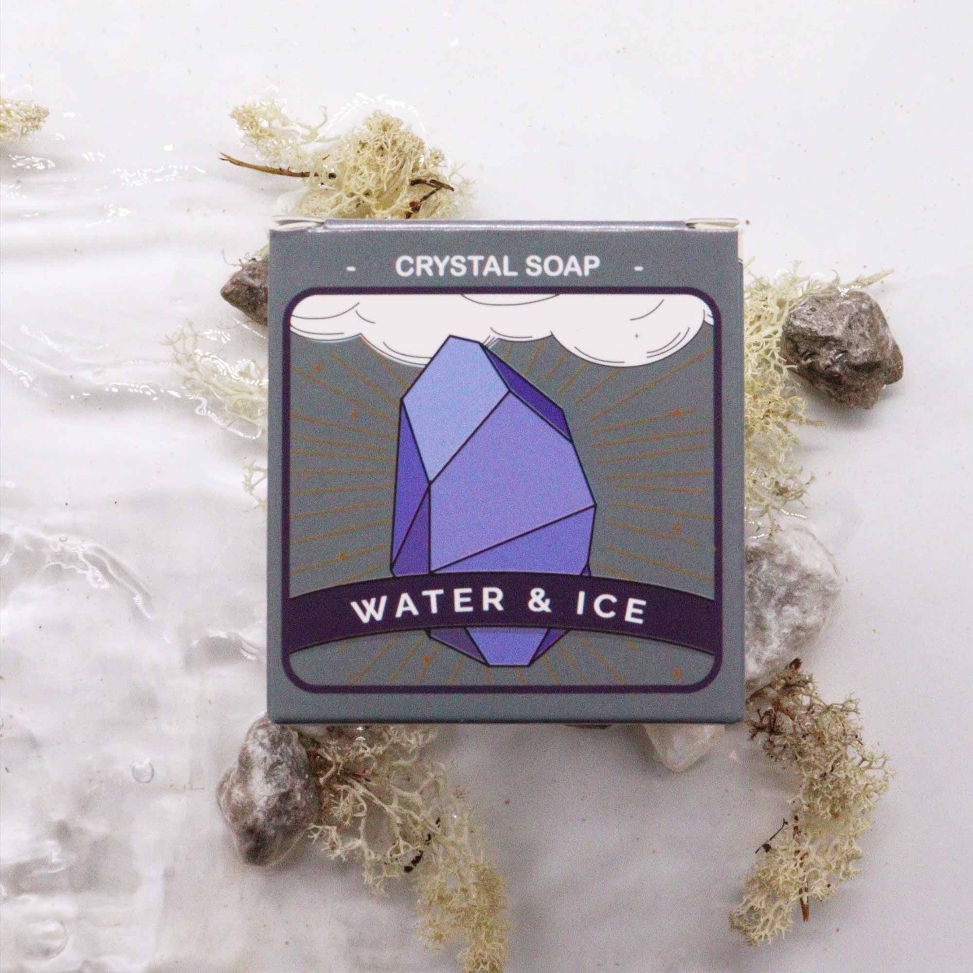 Crystal Elemental Soap - Water - Afbeelding 2