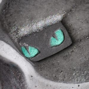 Cats Eyes Bath Bomb 80g