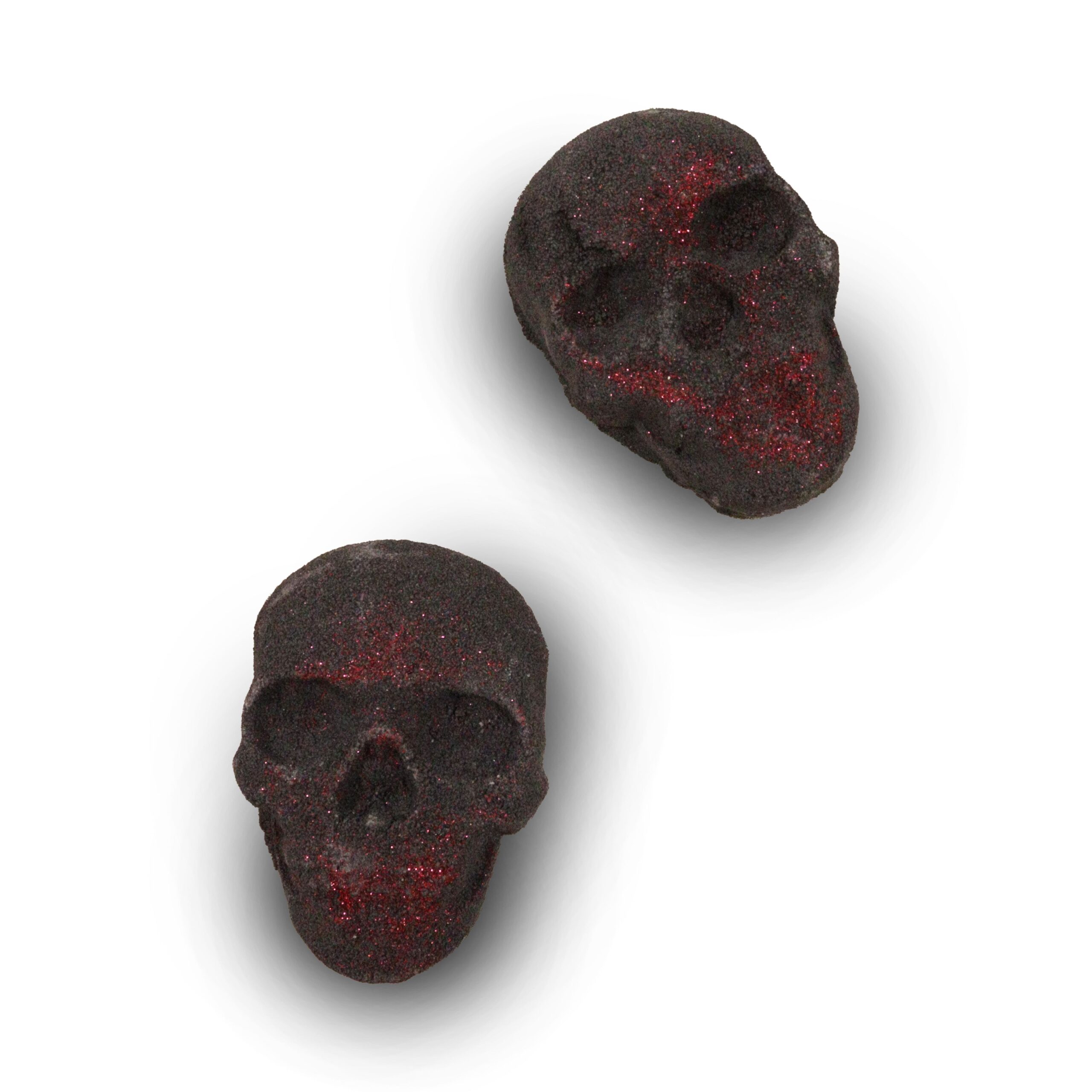 Skull Bath Bomb 40g - Afbeelding 3