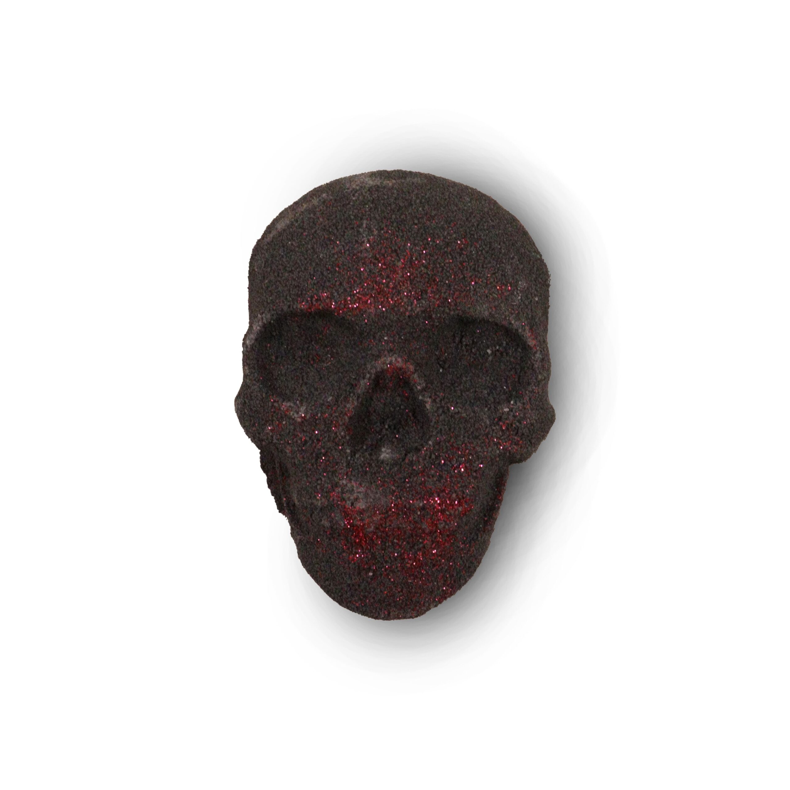 Skull Bath Bomb 40g - Afbeelding 2