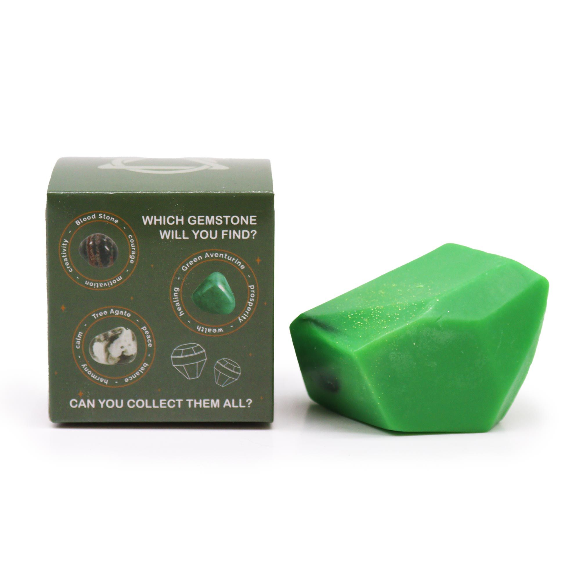 Crystal Elemental Soap - Earth - Afbeelding 4