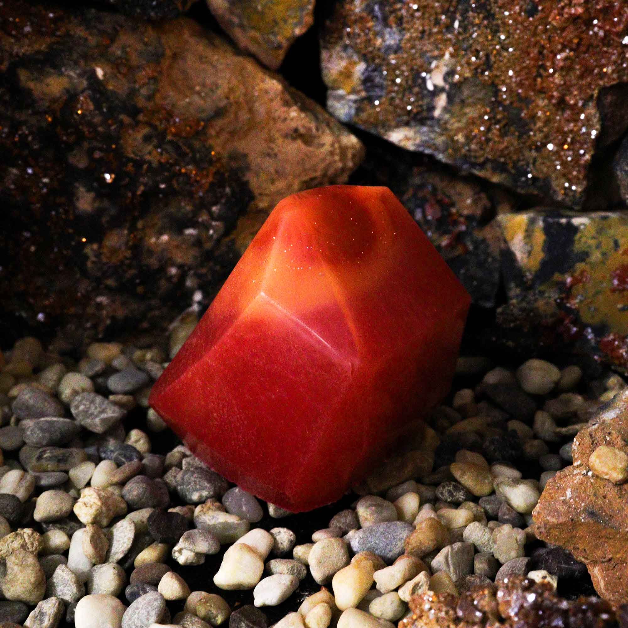 Crystal Elemental Soap - Fire - Afbeelding 2