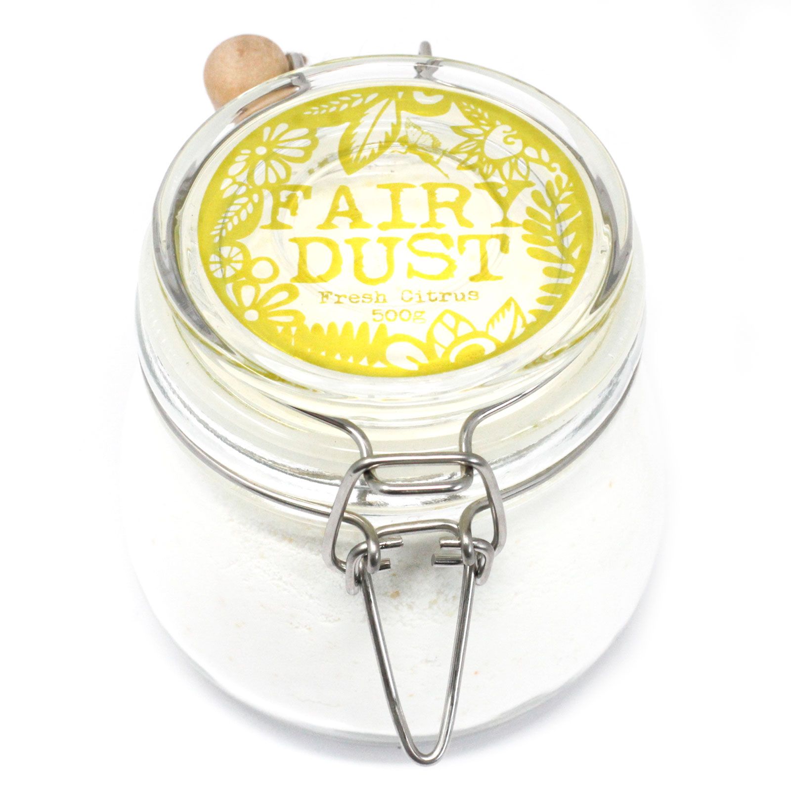 A&C Fairy Dust 500g - Fresh Citrus - Afbeelding 12