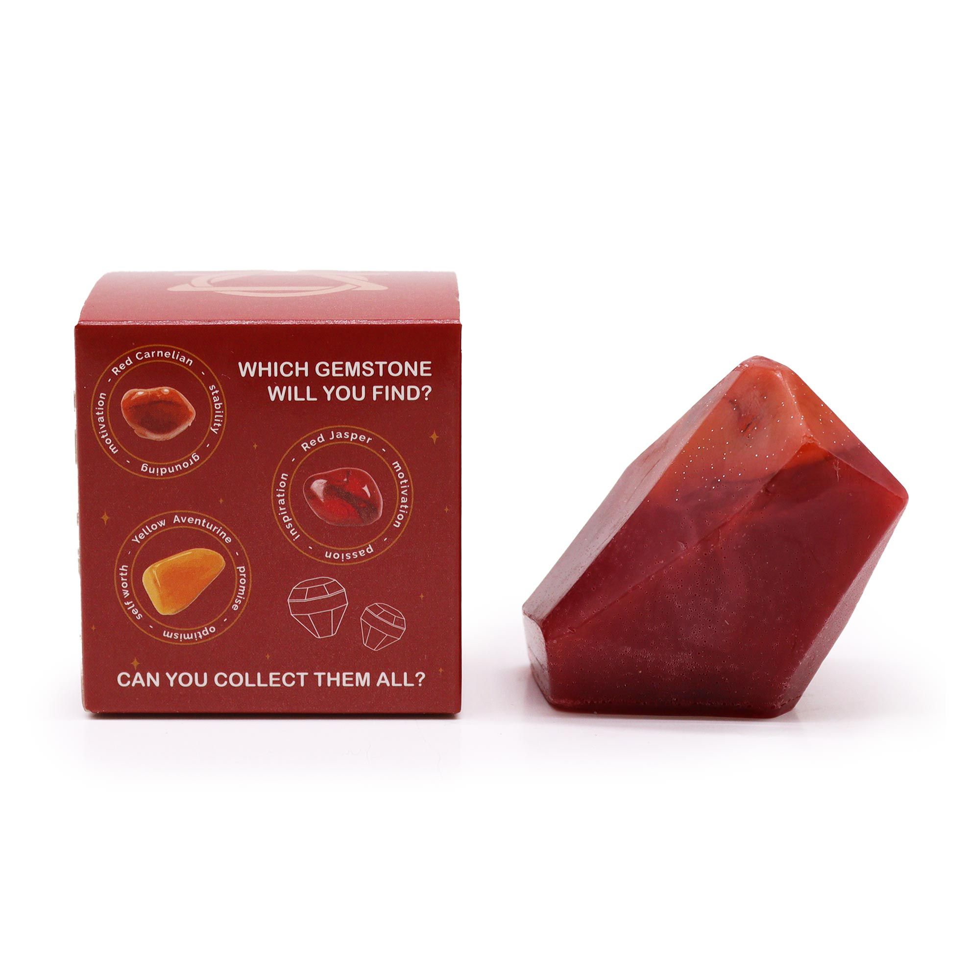 Crystal Elemental Soap - Fire - Afbeelding 4
