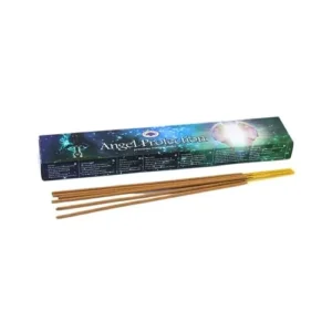 Green Tree Angel Protection Wierook 15 gram
